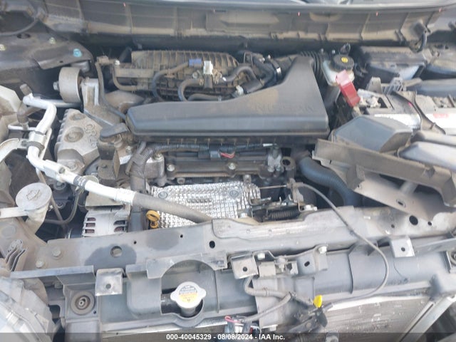 Nissan ROGUE S 2019 5N1AT2MT9KC755687 Image 10