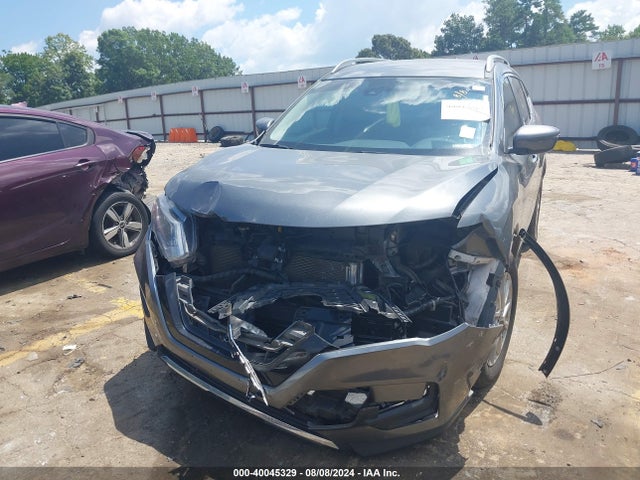 Nissan ROGUE S 2019 5N1AT2MT9KC755687 Image 2