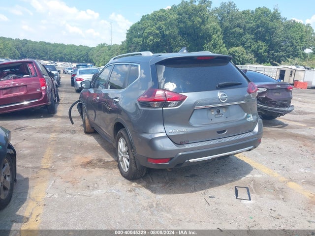 Nissan ROGUE S 2019 5N1AT2MT9KC755687 Image 3