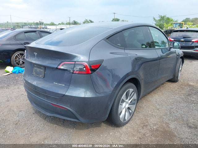 2021 TESLA MODEL Y 5YJYGDEE1MF287883 Photo 3