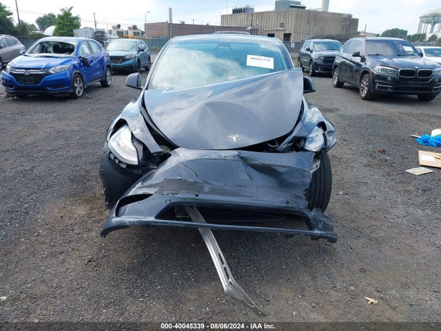 2021 TESLA MODEL Y 5YJYGDEE1MF287883 Photo 5