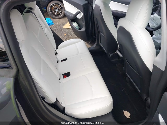 2021 TESLA MODEL Y 5YJYGDEE1MF287883 Photo 7