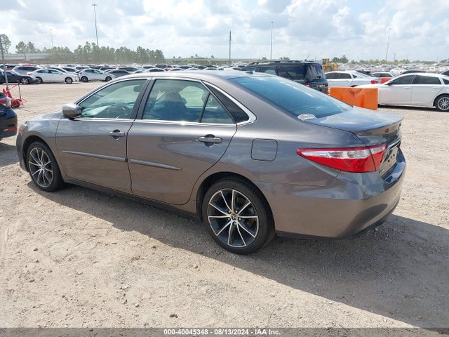 Toyota CAMRY XSE 2016 4T1BF1FK9GU540273 Image 3