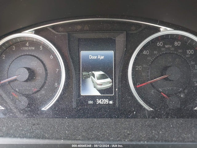 Toyota CAMRY XSE 2016 4T1BF1FK9GU540273 Image 7