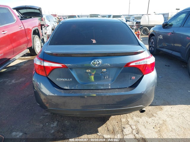 Toyota Corolla S Plus 2016 5YFBURHE4GP521613 Image 16