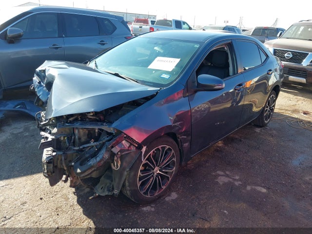 Toyota Corolla S Plus 2016 5YFBURHE4GP521613 Image 2