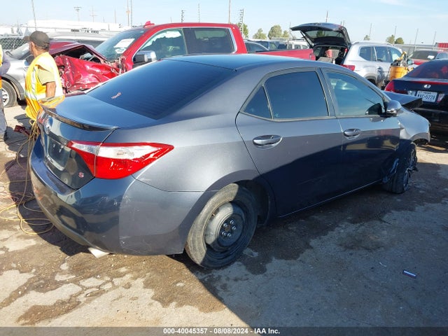 Toyota Corolla S Plus 2016 5YFBURHE4GP521613 Image 4