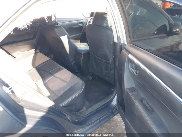 Toyota Corolla S Plus 2016 5YFBURHE4GP521613 Image 8