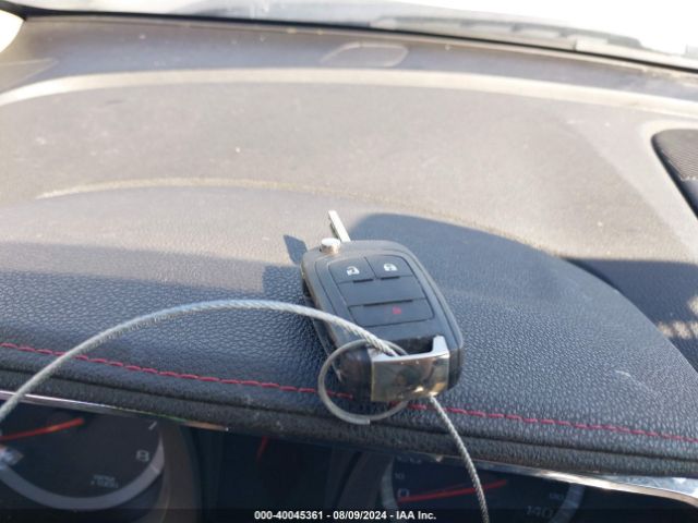 2GKFLWEK9F6114873 GMC Terrain Sle-2