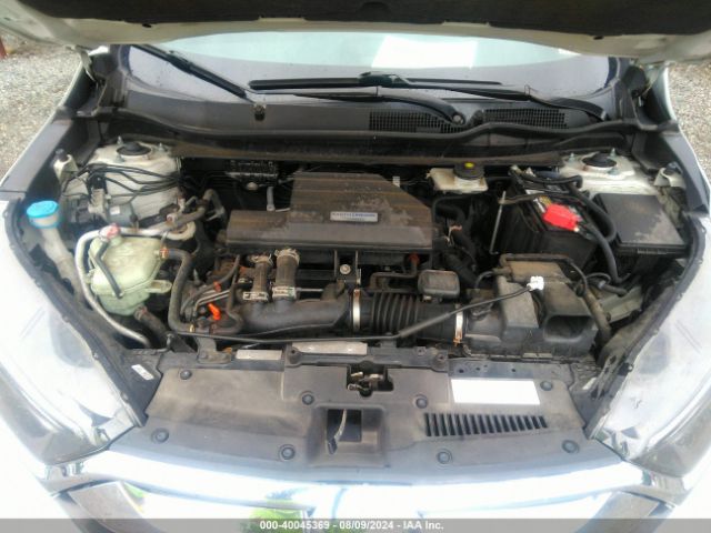 2HKRW2H59JH681832 Honda CR-V EX