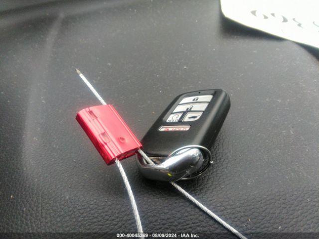 2HKRW2H59JH681832 Honda CR-V EX