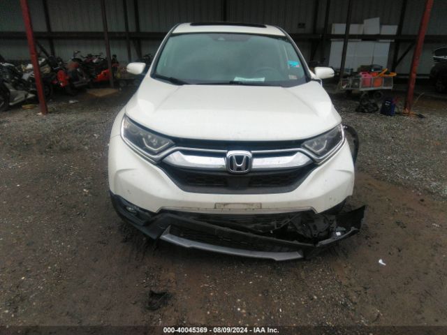 2HKRW2H59JH681832 Honda CR-V EX