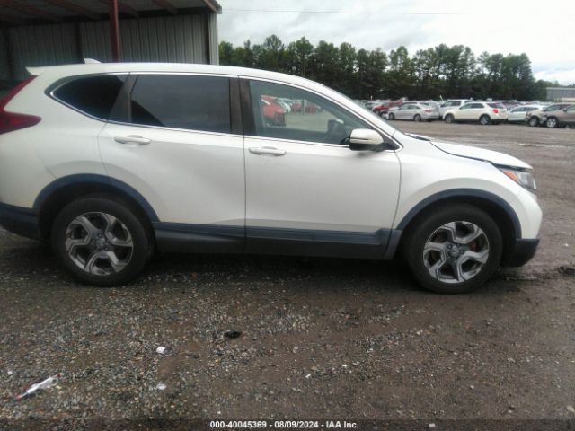 2HKRW2H59JH681832 Honda CR-V EX