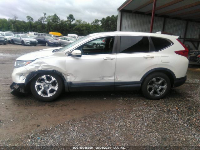 2HKRW2H59JH681832 Honda CR-V EX