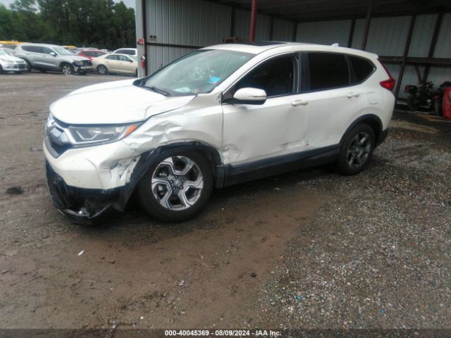 2HKRW2H59JH681832 Honda CR-V EX