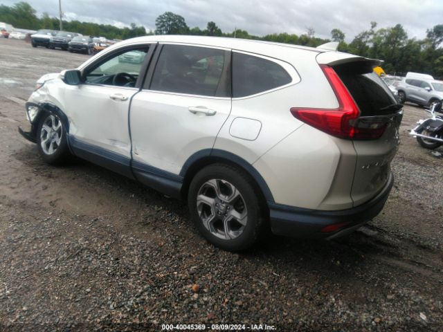 2HKRW2H59JH681832 Honda CR-V EX