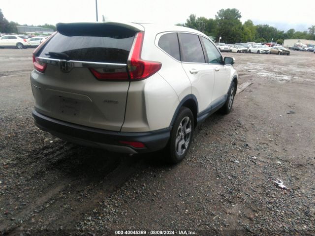 2HKRW2H59JH681832 Honda CR-V EX