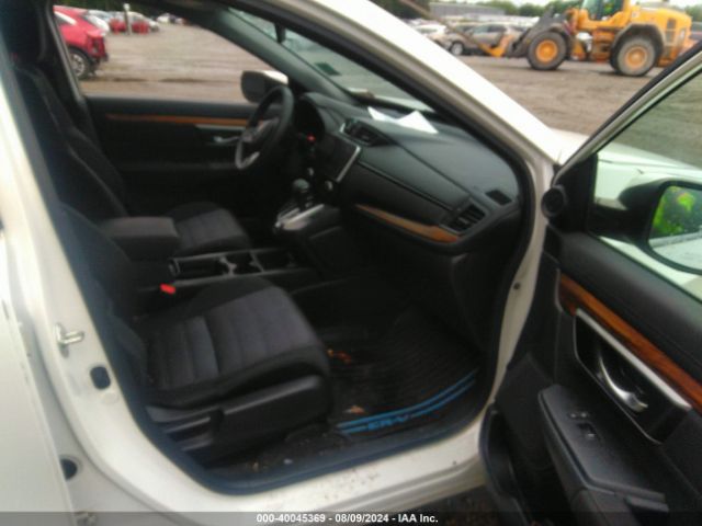2HKRW2H59JH681832 Honda CR-V EX
