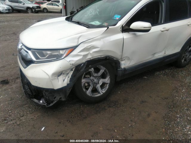 2HKRW2H59JH681832 Honda CR-V EX