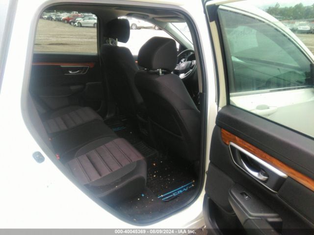 2HKRW2H59JH681832 Honda CR-V EX