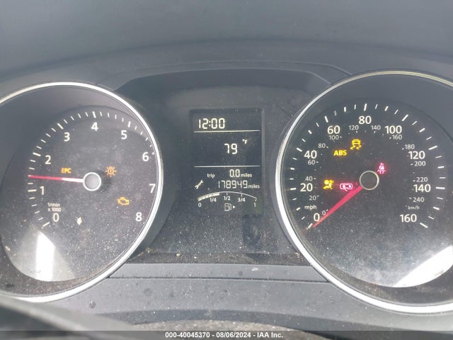 3VW267AJ5GM273429 Volkswagen Jetta 1.4t S