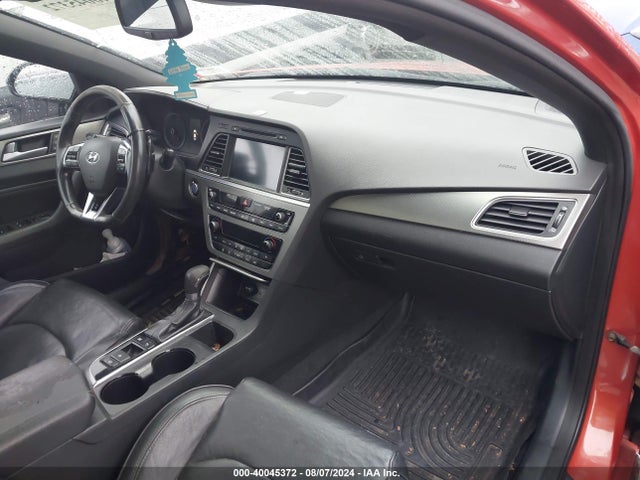 Hyundai Sonata Limited 2.0t 2015 5NPE34AB0FH167233 Image 5