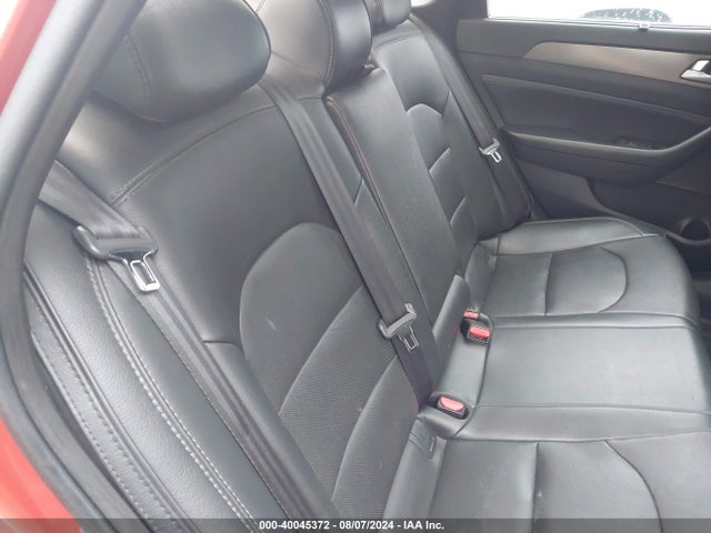 Hyundai Sonata Limited 2.0t 2015 5NPE34AB0FH167233 Image 8