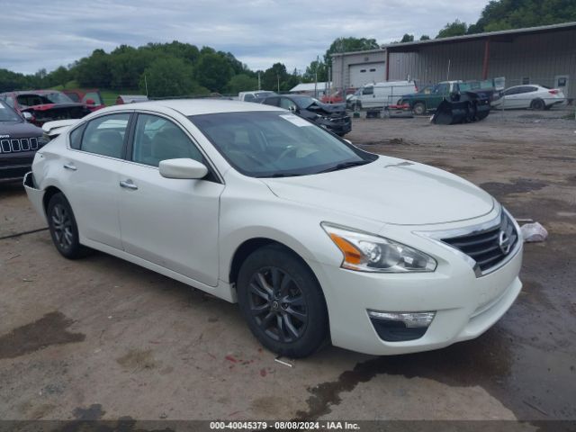 Nissan Altima 2.5 S 2015 1N4AL3AP6FC483189 Image 1