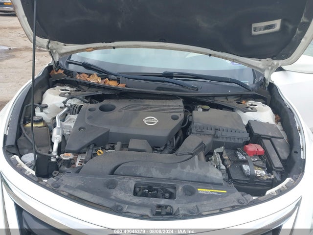 Nissan Altima 2.5 S 2015 1N4AL3AP6FC483189 Image 10