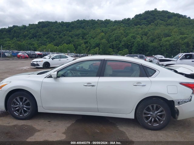Nissan Altima 2.5 S 2015 1N4AL3AP6FC483189 Image 14