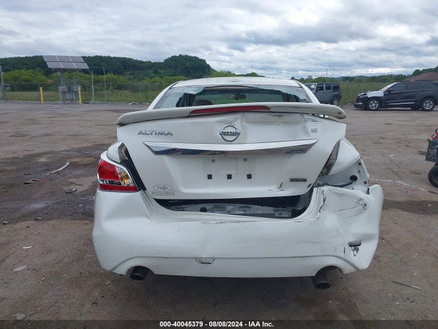 Nissan Altima 2.5 S 2015 1N4AL3AP6FC483189 Image 16