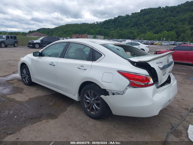 Nissan Altima 2.5 S 2015 1N4AL3AP6FC483189 Image 3