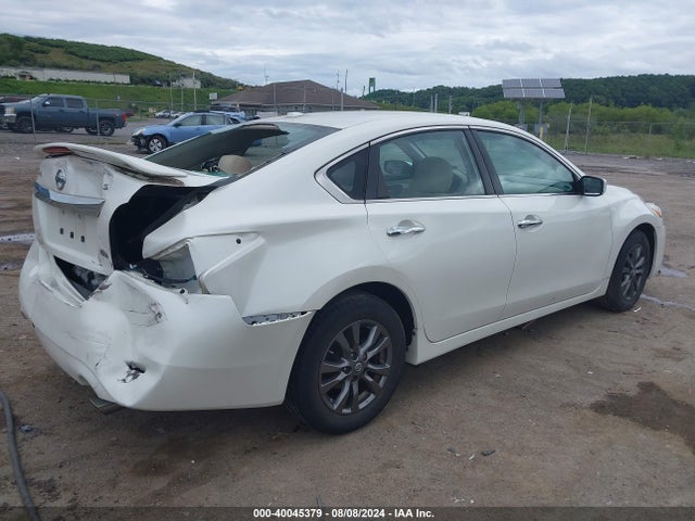 Nissan Altima 2.5 S 2015 1N4AL3AP6FC483189 Image 4