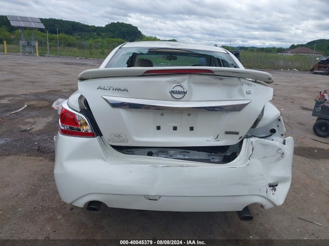 Nissan Altima 2.5 S 2015 1N4AL3AP6FC483189 Image 6
