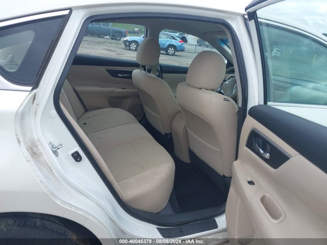 Nissan Altima 2.5 S 2015 1N4AL3AP6FC483189 Image 8