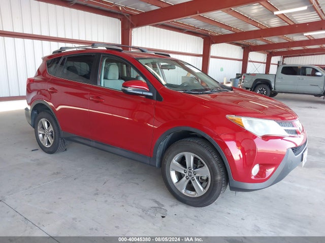 Toyota Rav4 Xle 2015 2T3WFREV4FW142387 main image