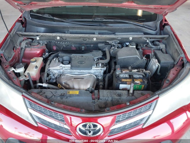 Toyota Rav4 Xle 2015 2T3WFREV4FW142387 Image 10
