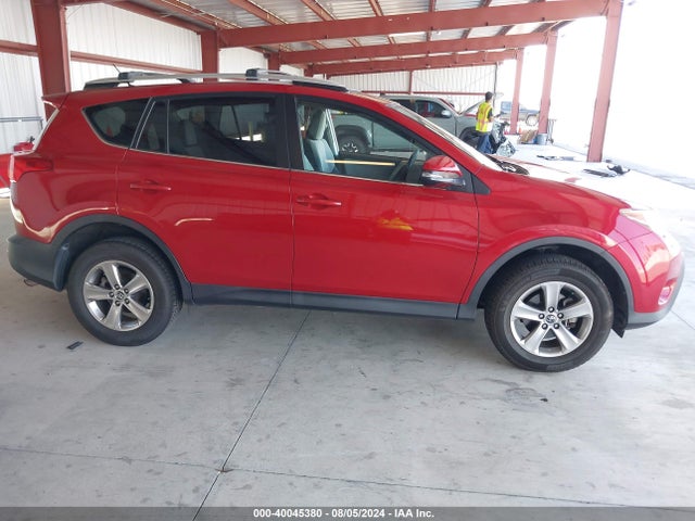 Toyota Rav4 Xle 2015 2T3WFREV4FW142387 Image 13