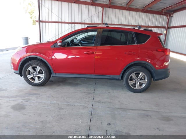 Toyota Rav4 Xle 2015 2T3WFREV4FW142387 Image 14