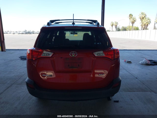 Toyota Rav4 Xle 2015 2T3WFREV4FW142387 Image 16