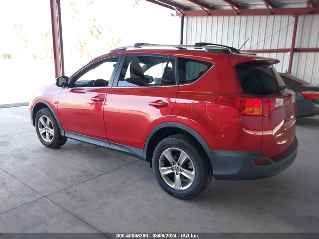 Toyota Rav4 Xle 2015 2T3WFREV4FW142387 Image 3