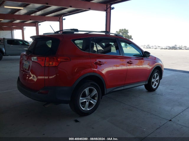 Toyota Rav4 Xle 2015 2T3WFREV4FW142387 Image 4