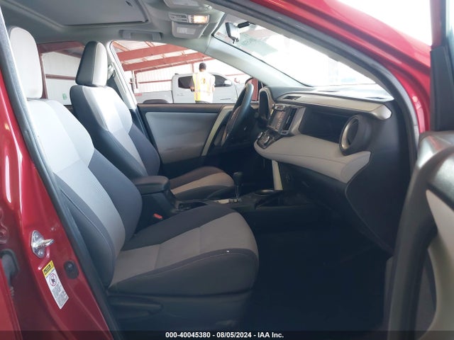Toyota Rav4 Xle 2015 2T3WFREV4FW142387 Image 5