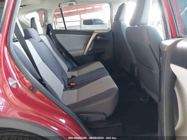 Toyota Rav4 Xle 2015 2T3WFREV4FW142387 Image 8