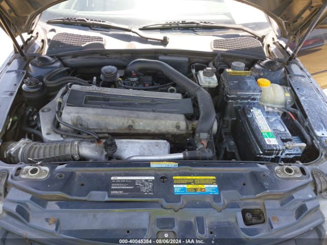 2006 SAAB 9-5 YS3EH49G963523393 Photo 9