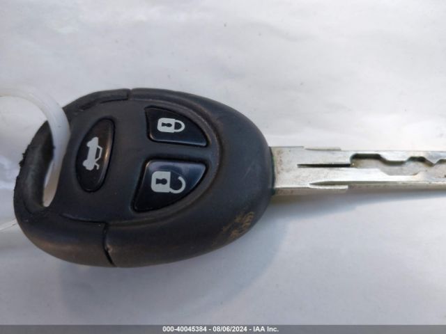 2006 SAAB 9-5 YS3EH49G963523393 Photo 10