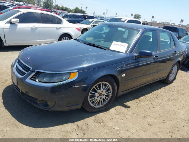 2006 SAAB 9-5 YS3EH49G963523393 Photo 1