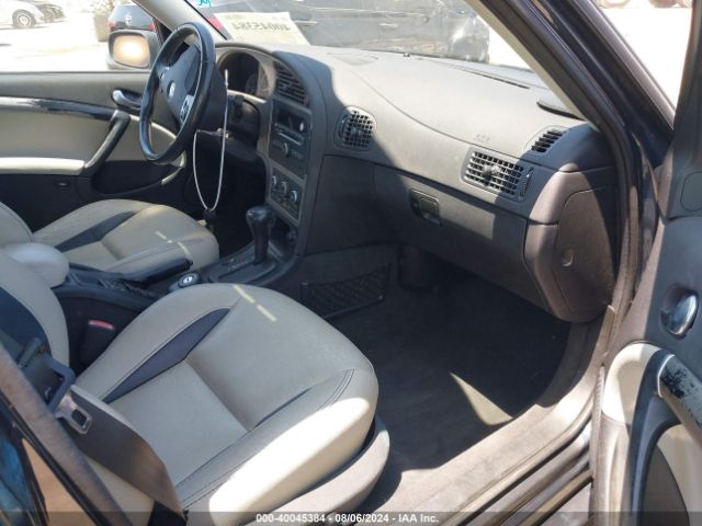 2006 SAAB 9-5 YS3EH49G963523393 Photo 4