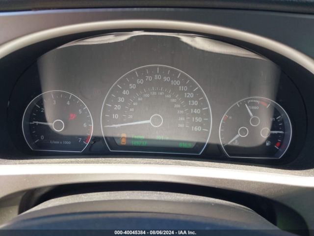 2006 SAAB 9-5 YS3EH49G963523393 Photo 6