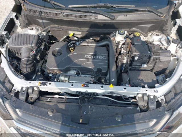 3GNAXKEVXLS717994 Chevrolet Equinox Fwd Lt 1.5l Turbo